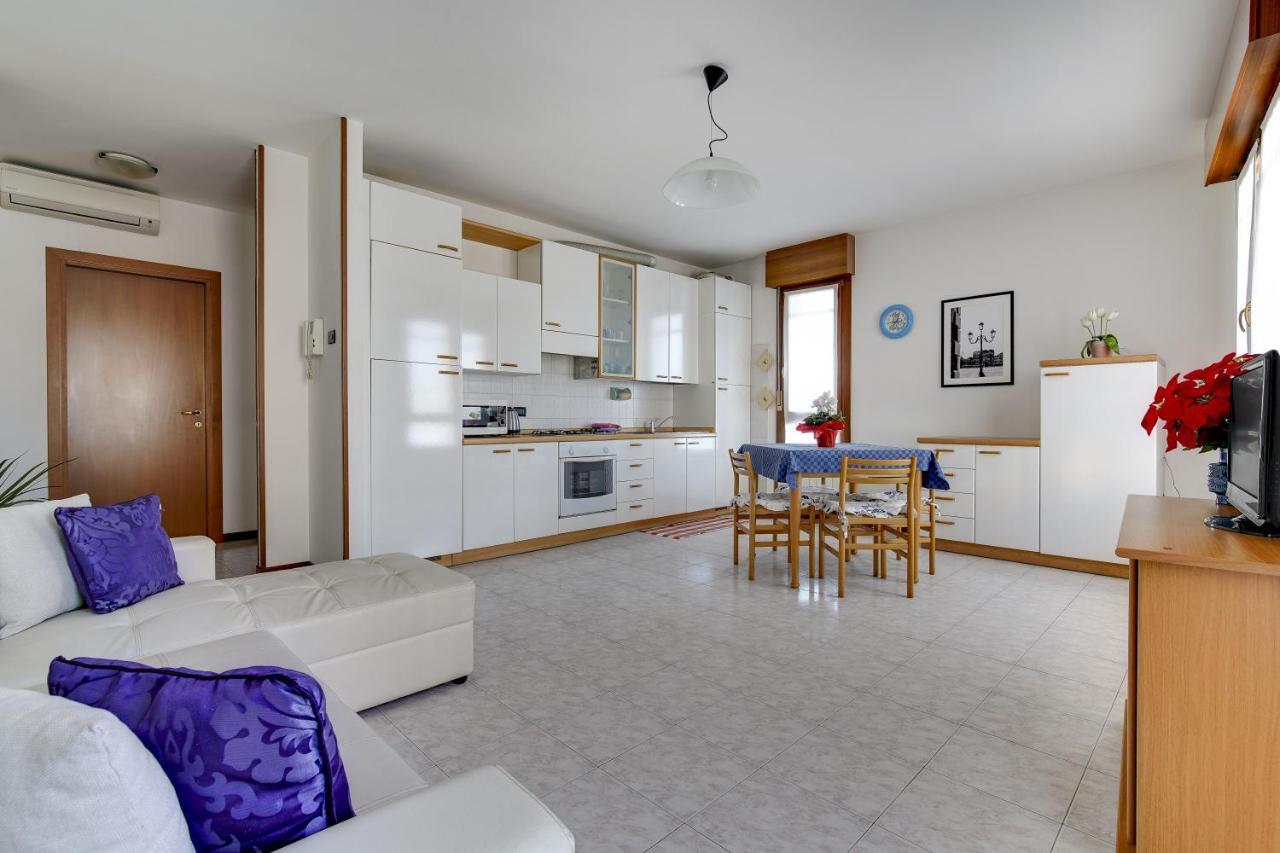 House Boe Apartamento Favaro Veneto Exterior foto
