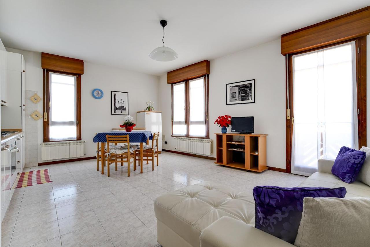 House Boe Apartamento Favaro Veneto Exterior foto