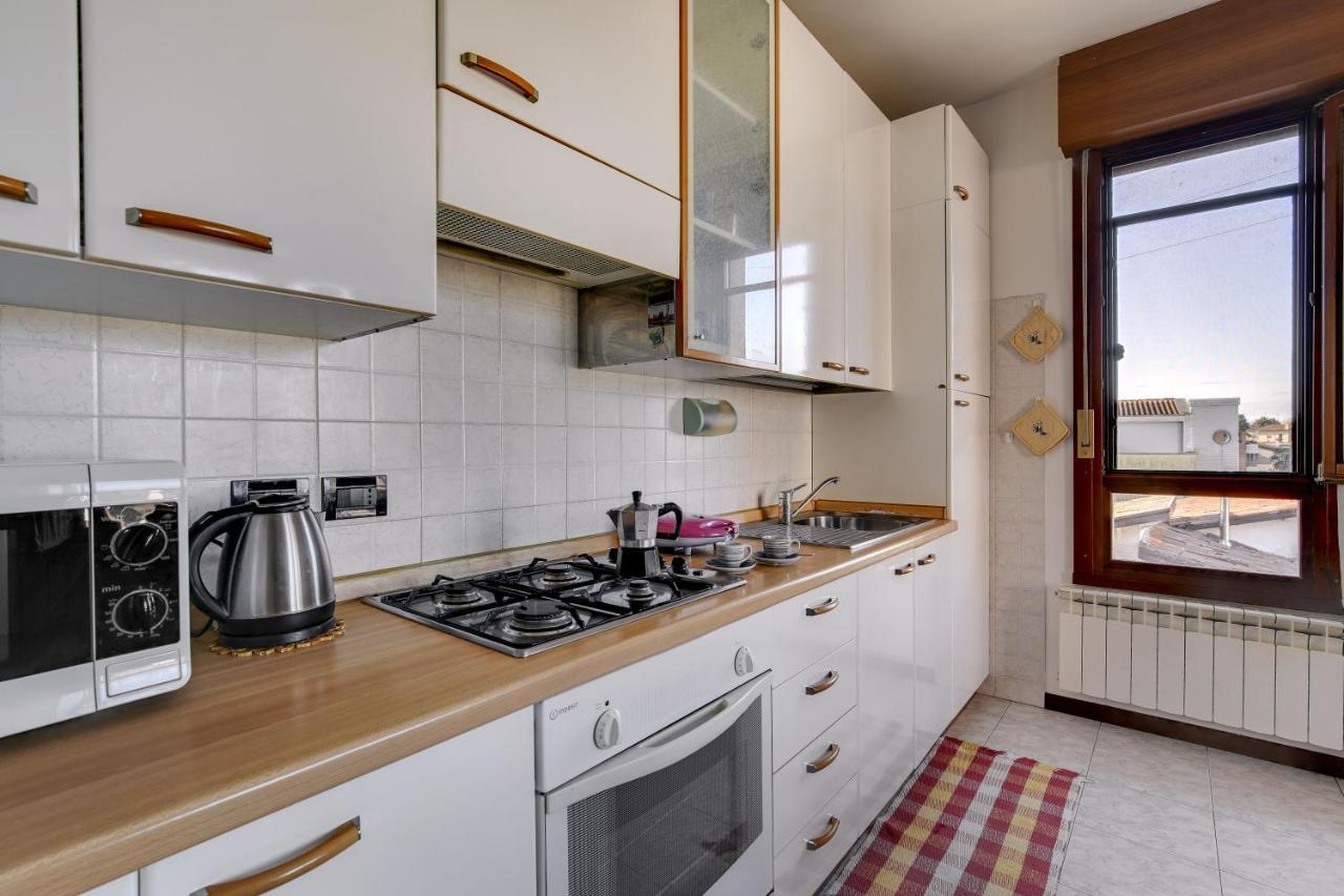 House Boe Apartamento Favaro Veneto Exterior foto