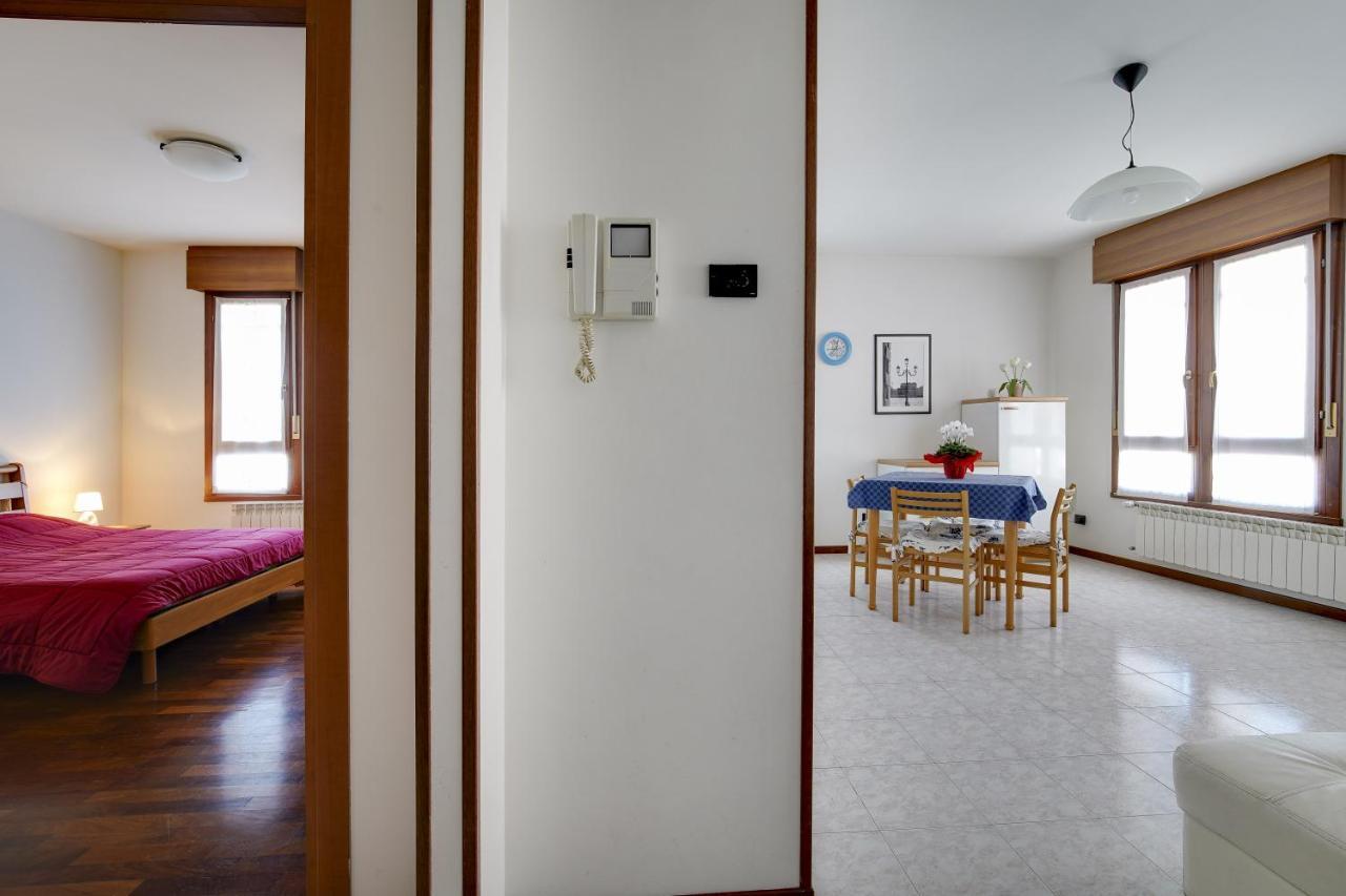 House Boe Apartamento Favaro Veneto Exterior foto