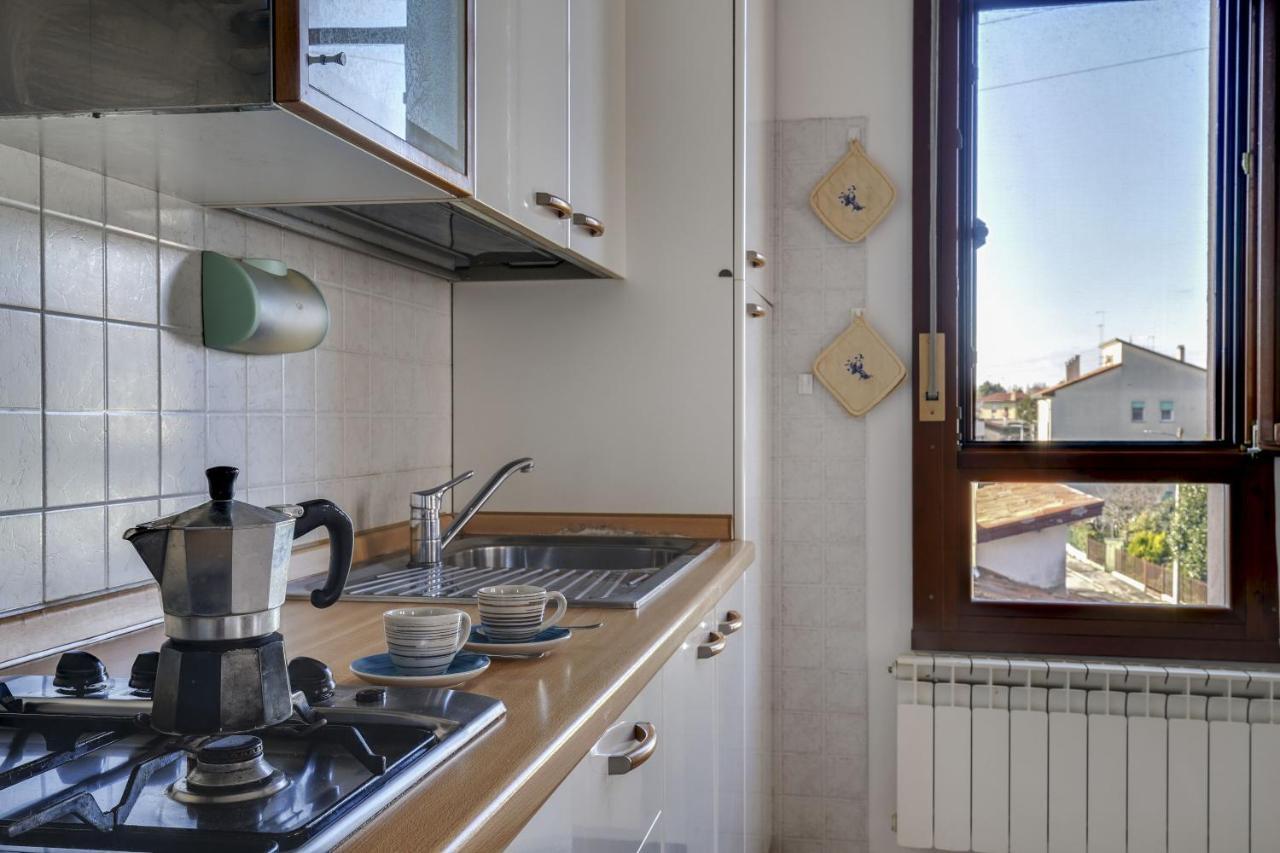 House Boe Apartamento Favaro Veneto Exterior foto