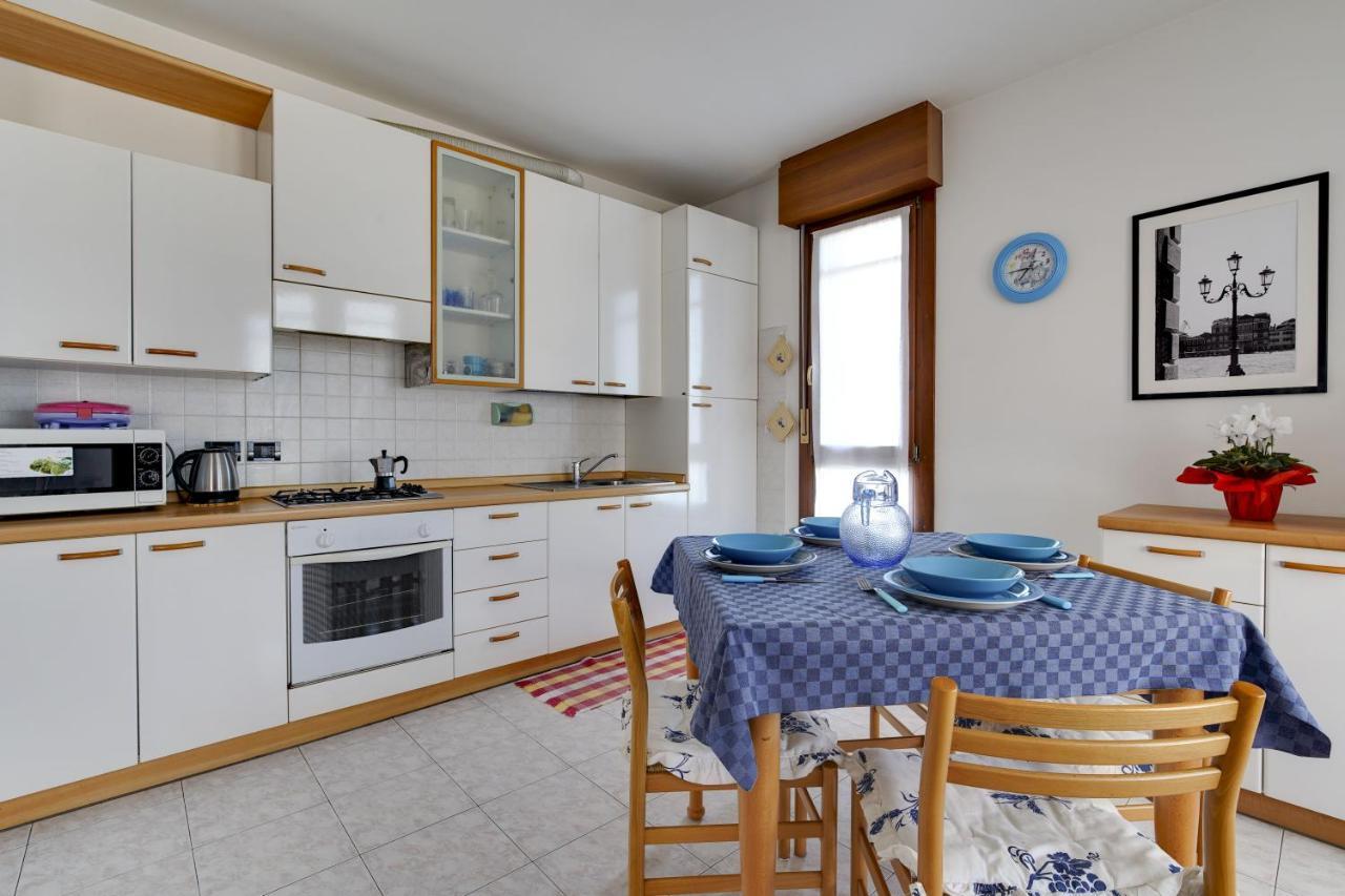 House Boe Apartamento Favaro Veneto Exterior foto