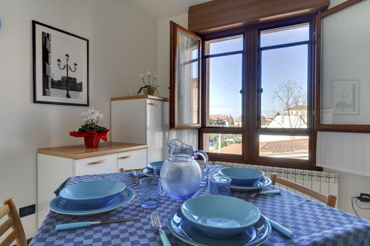 House Boe Apartamento Favaro Veneto Exterior foto