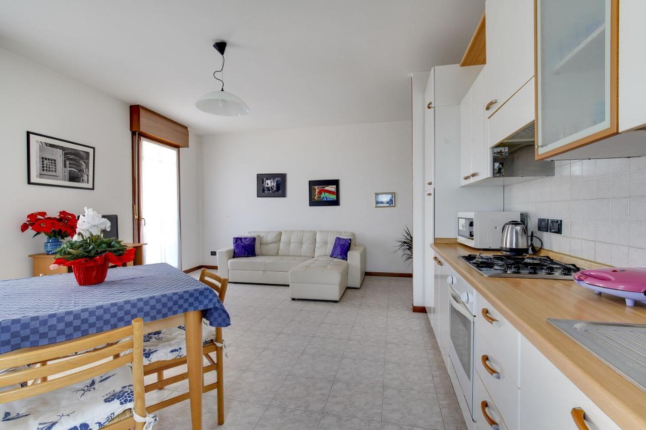 House Boe Apartamento Favaro Veneto Exterior foto