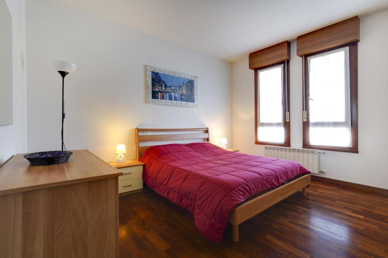 House Boe Apartamento Favaro Veneto Exterior foto