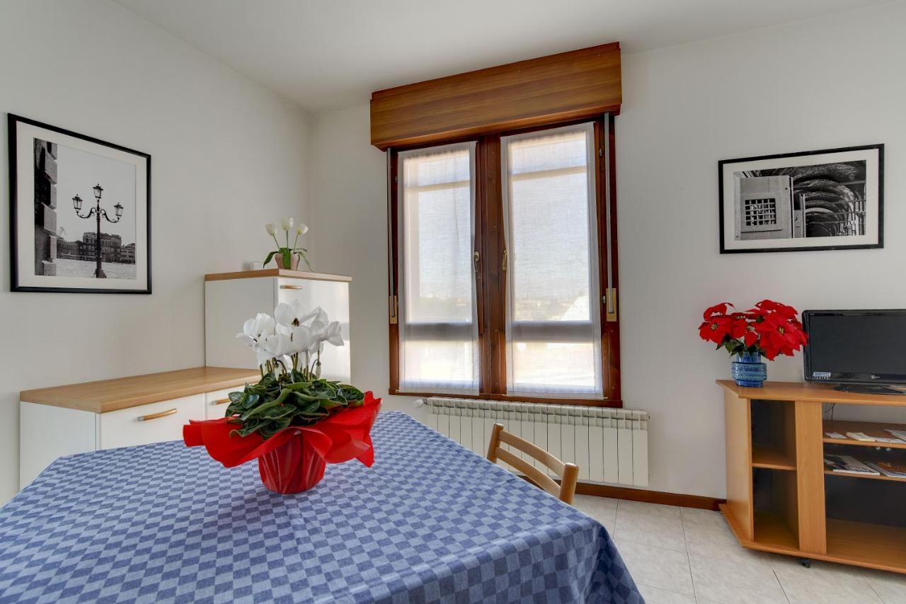 House Boe Apartamento Favaro Veneto Exterior foto