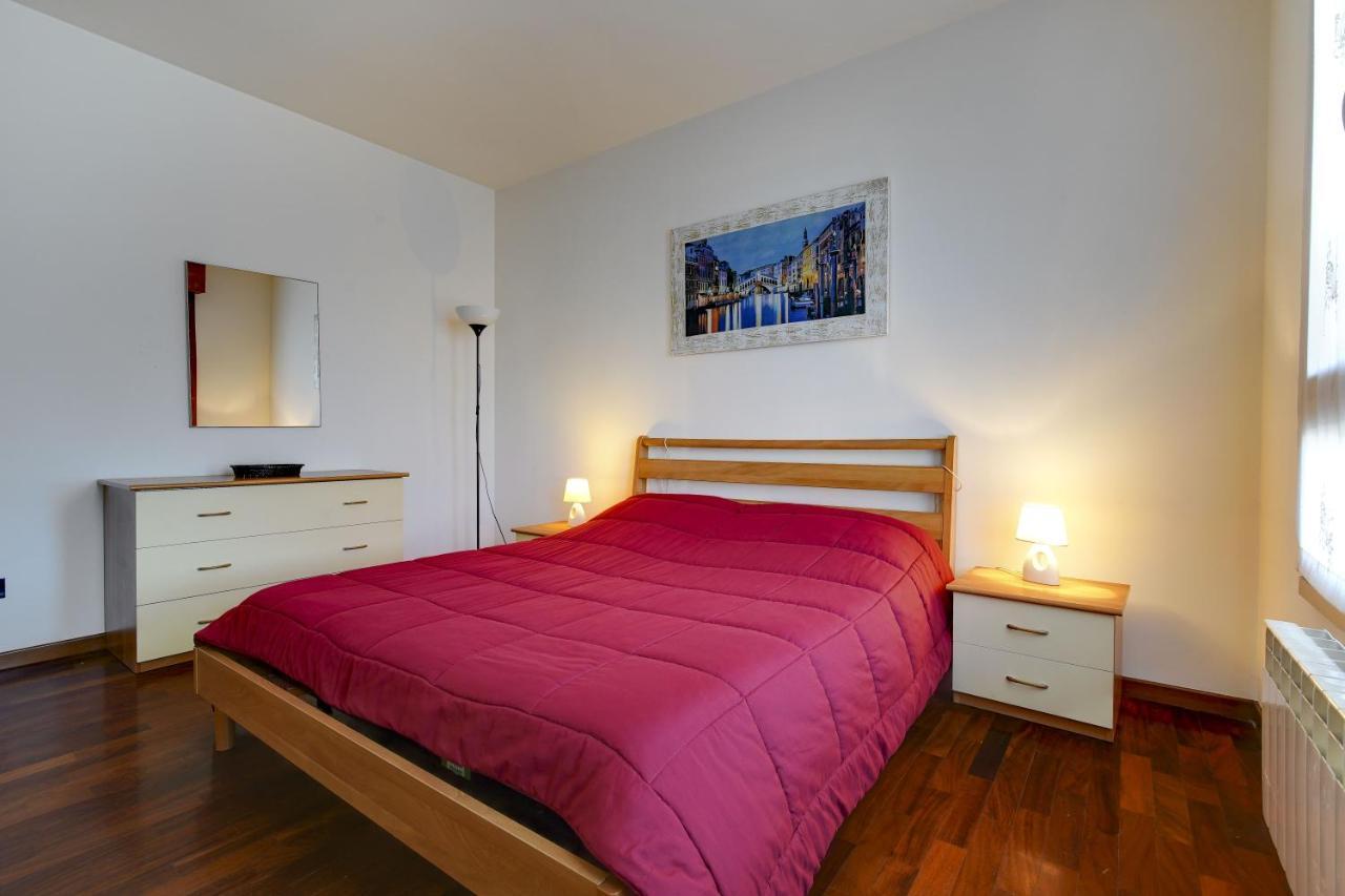 House Boe Apartamento Favaro Veneto Exterior foto